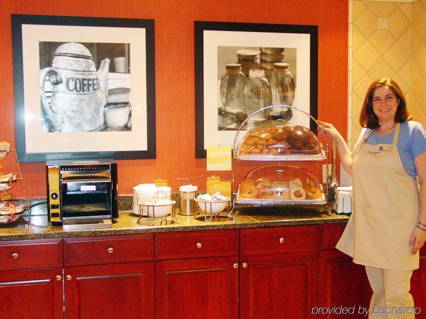 Hotel Hampton & Spartanburg-i-26-westgate Mall Spartanburg