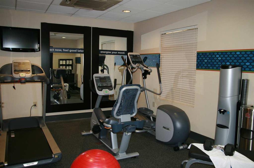 Hampton & Spartanburg-i-26-westgate Mall Hotel 3*